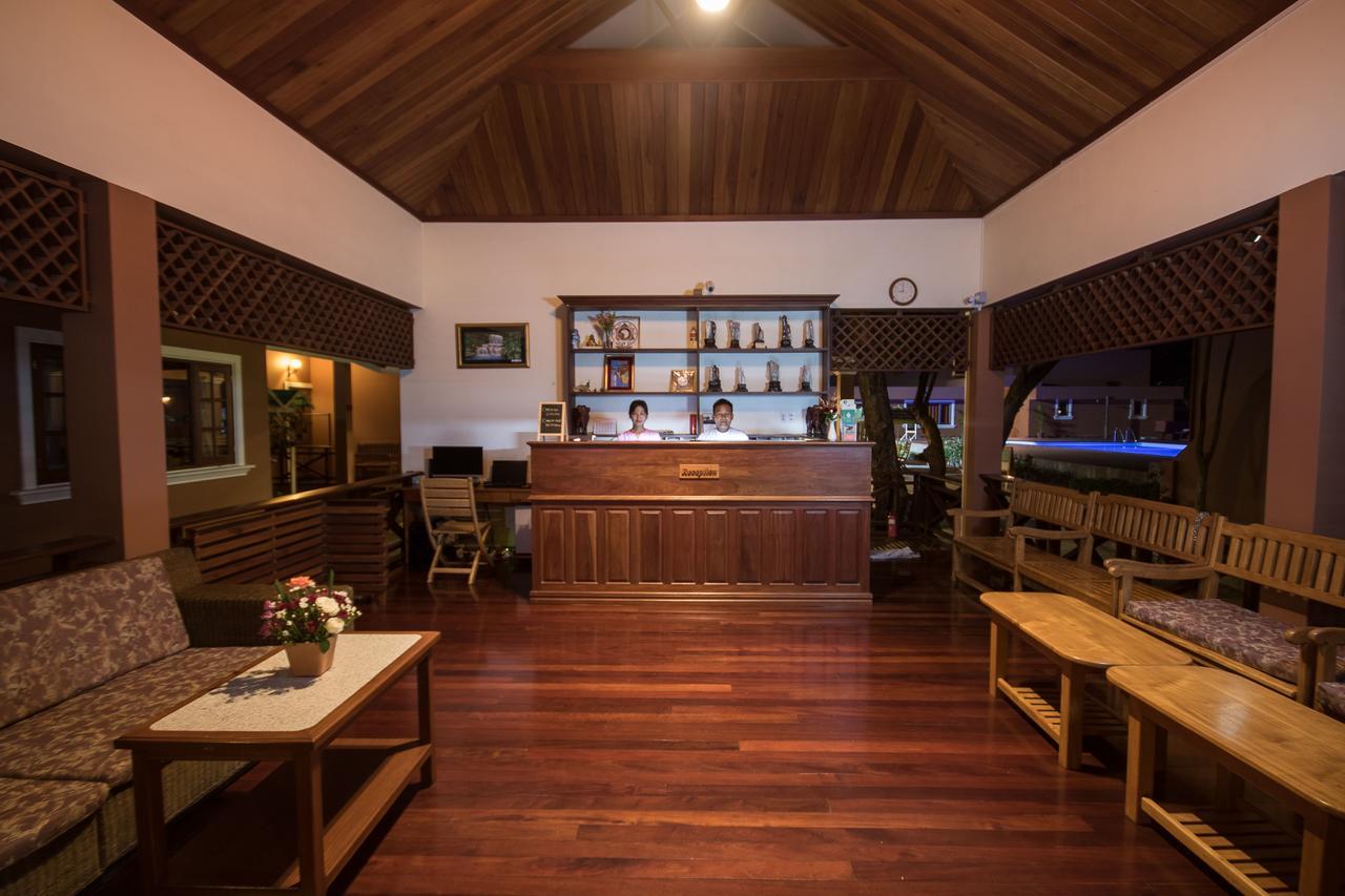 River Top Lodge Gyeiktaw Exteriér fotografie